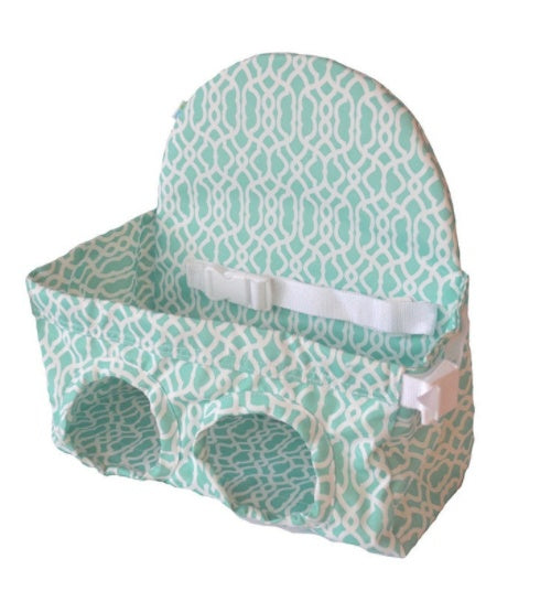 Shopping Cart & High-Chair Cushion