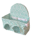 Shopping Cart & High-Chair Cushion
