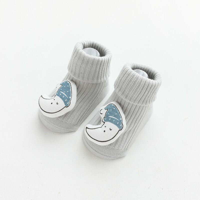 Baby Non-Slip Loose Socks
