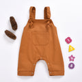 Kids' Casual Strap Overalls