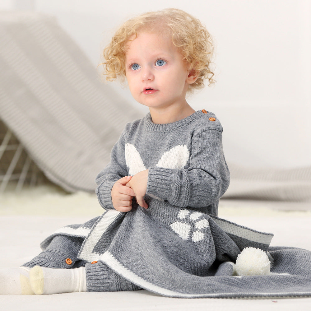 Baby Long-Sleeve Onesie