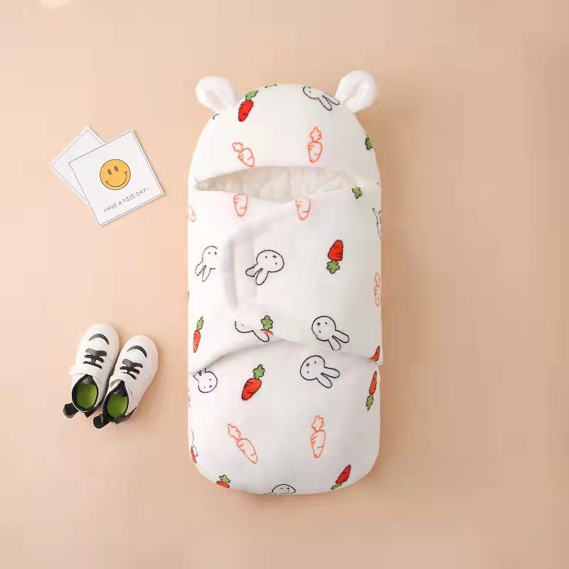 Newborn Anti-Startle Swaddle