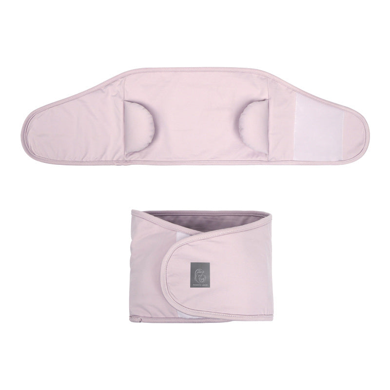 Baby Cocoon Swaddle with Belly Strap