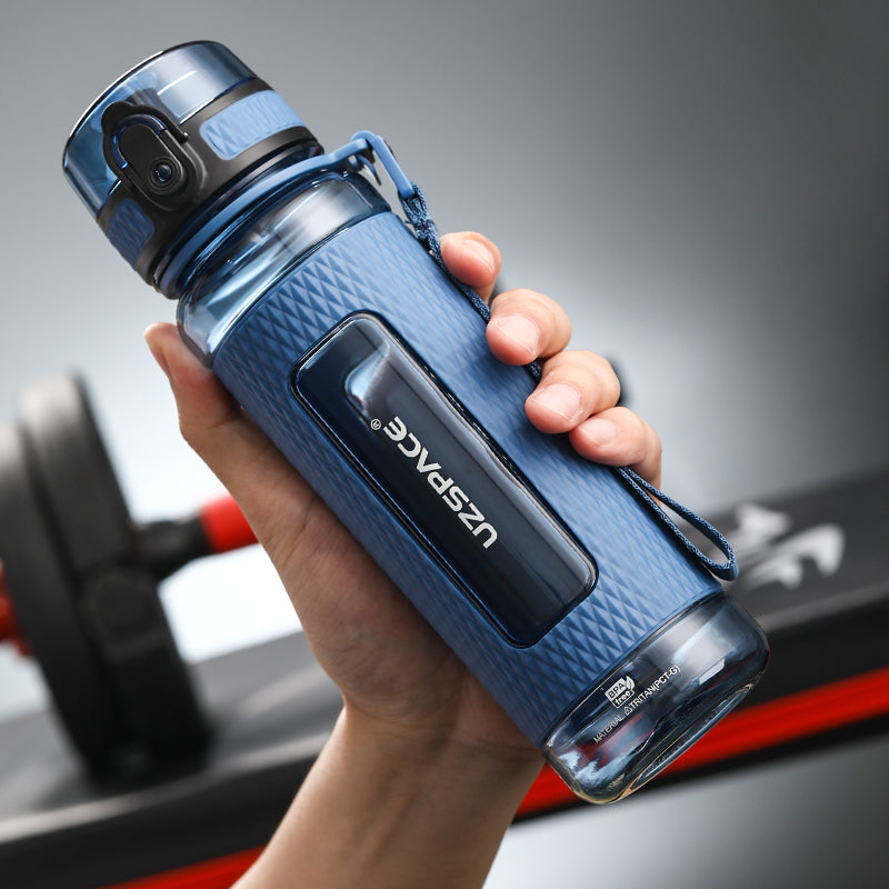 Portable Sports Water Bottle