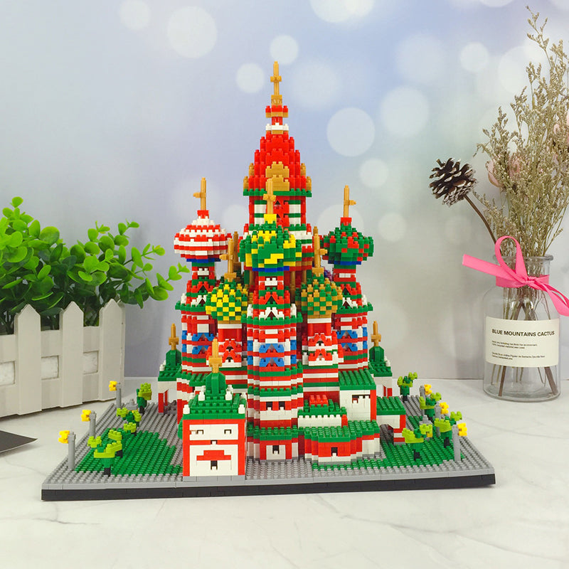 Zhegao Model Building Block Set