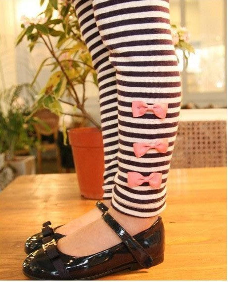 Girls' Cotton Clothing Set
