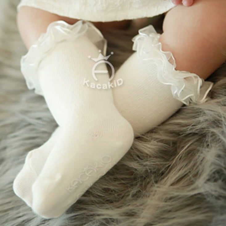 Newborn Cartoon Cotton Socks