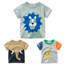 Kids' Cool Printed Tee