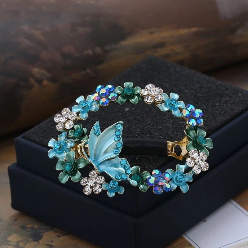 Butterfly Hair Clips
