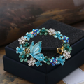 Butterfly Hair Clips