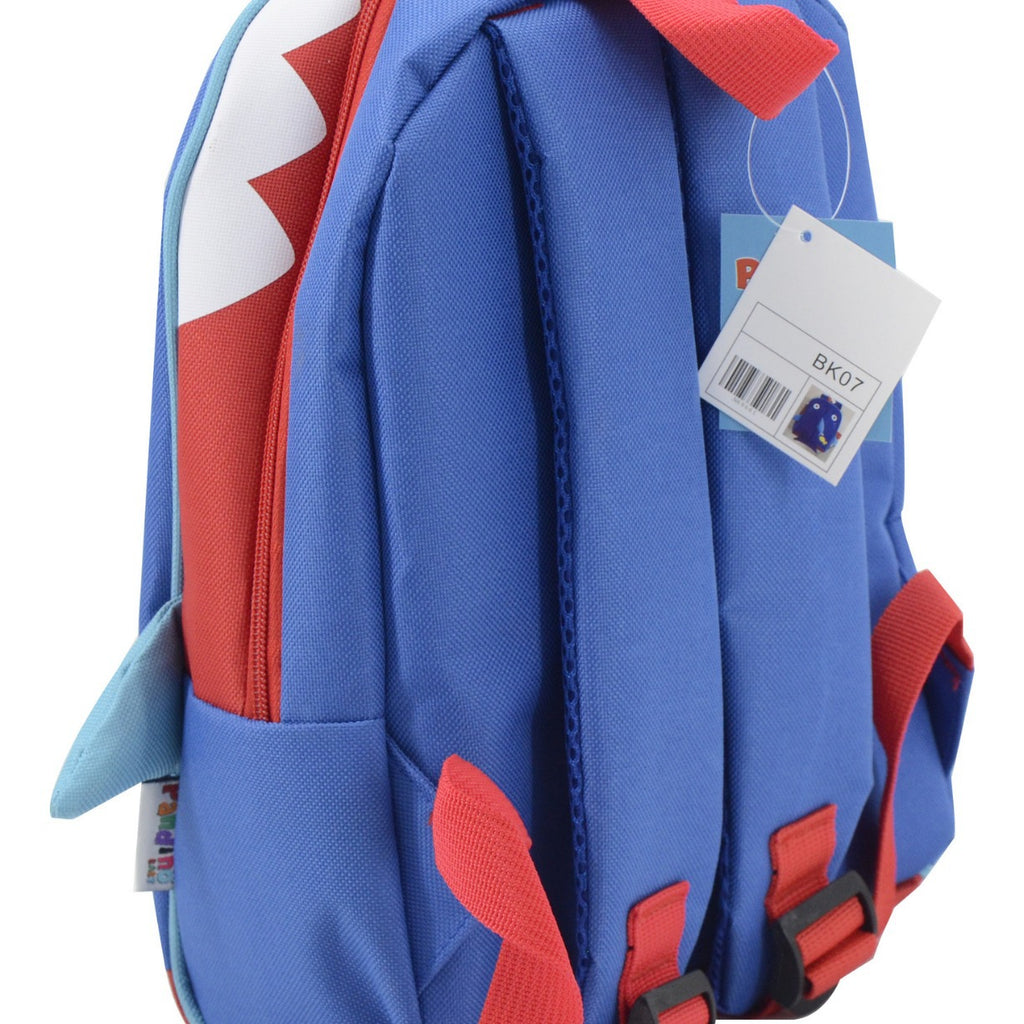 Kids' Animal-Print Backpack