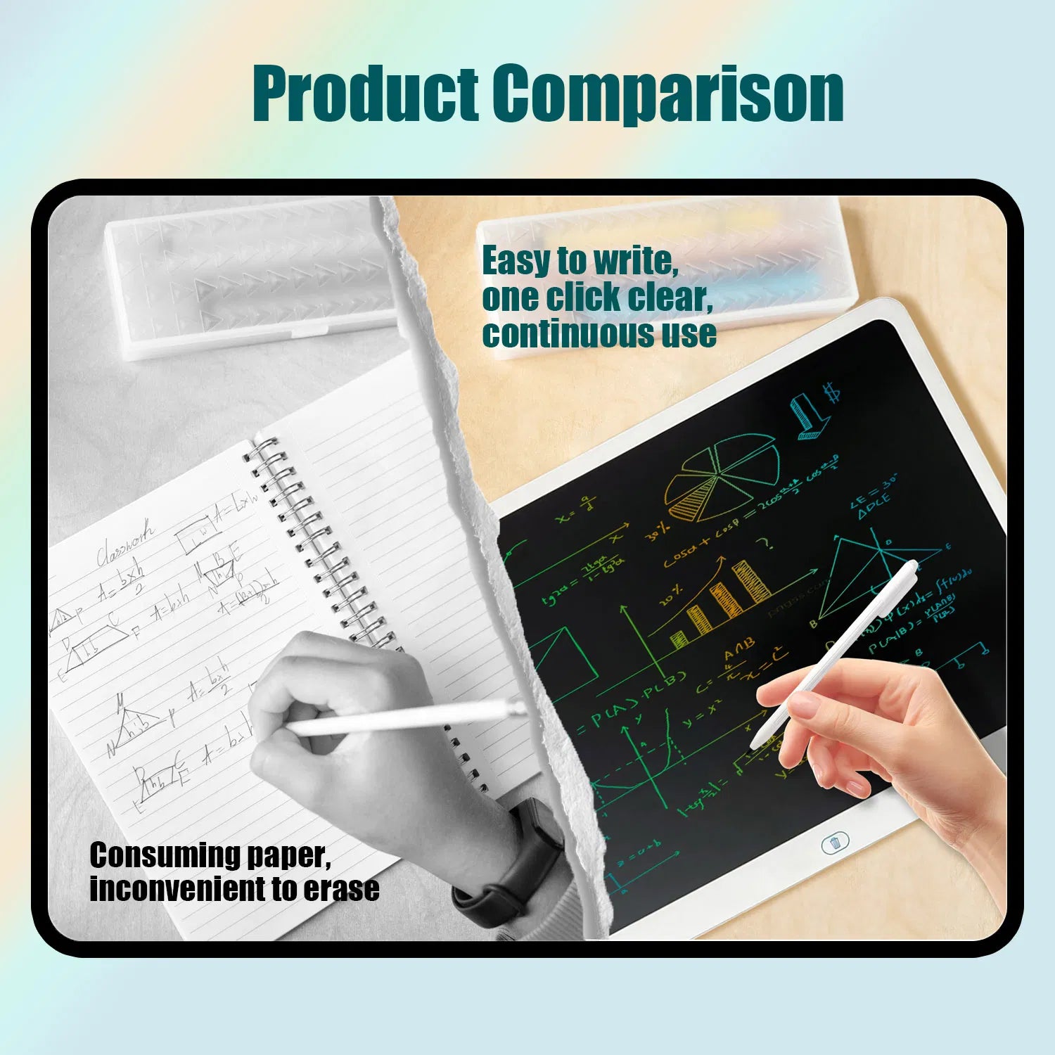 20-Inch Toddler Doodle Tablet