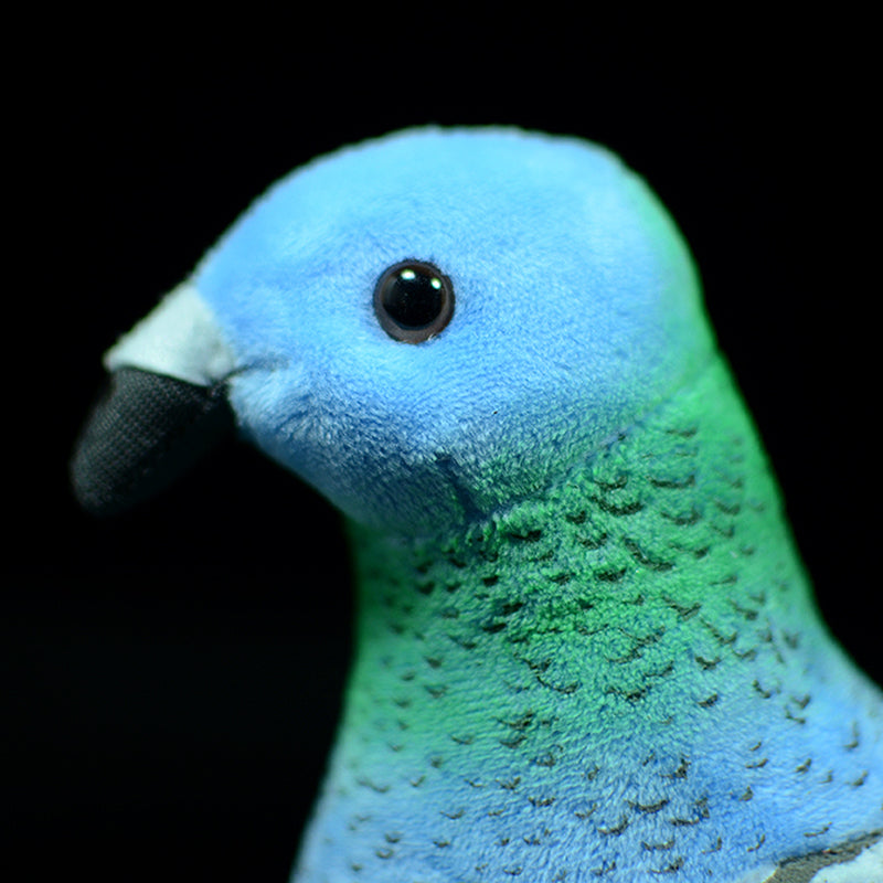 Soft Pigeon Plush Doll