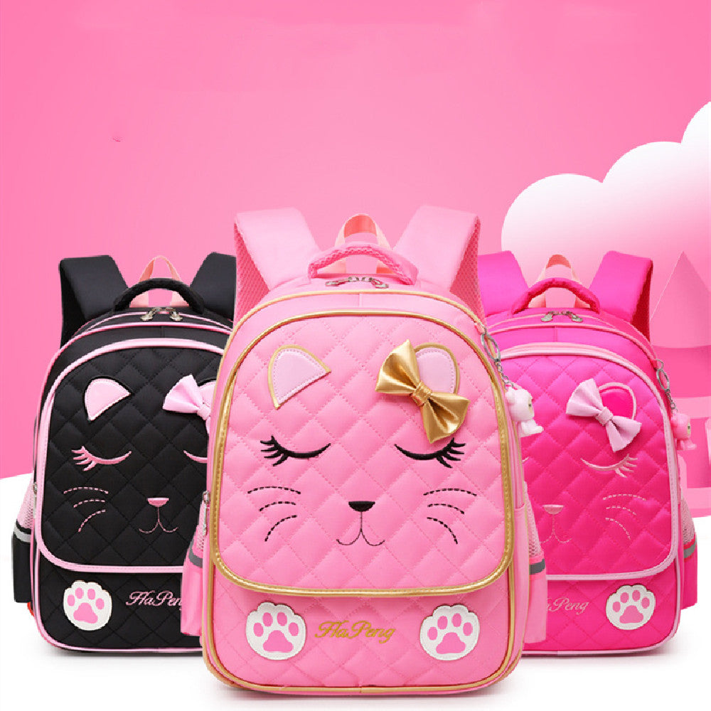 Kids' Detachable Trolley Backpack