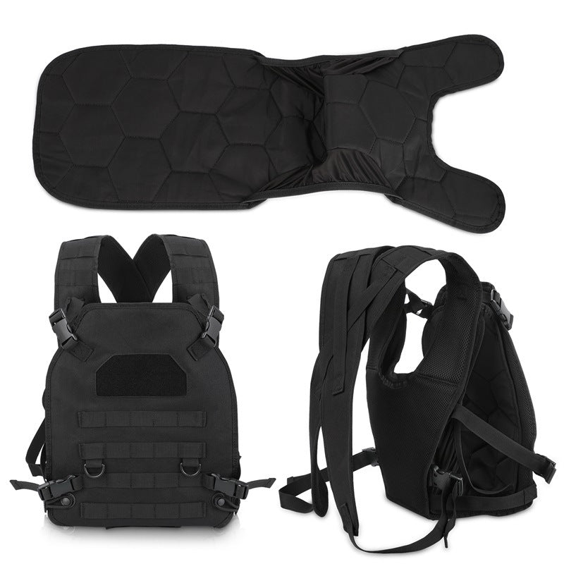 Portable Baby Back Carrier Strap