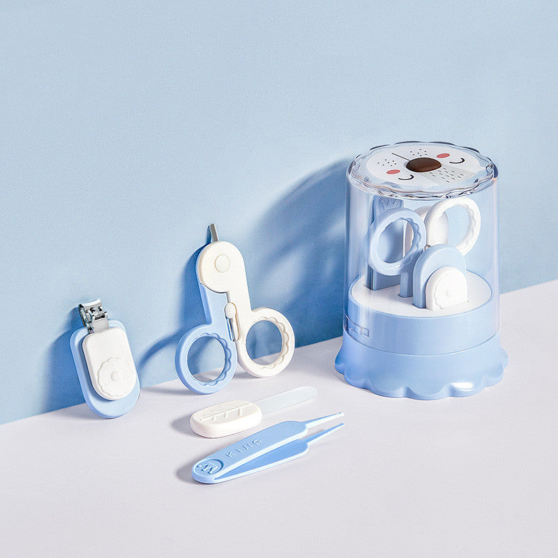Baby Grooming Nail Clipper Set