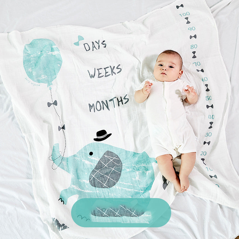 Baby Cotton Swaddle