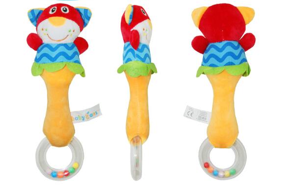 Baby Rattle Toy