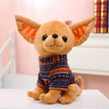 Soft Puppy Plush Doll