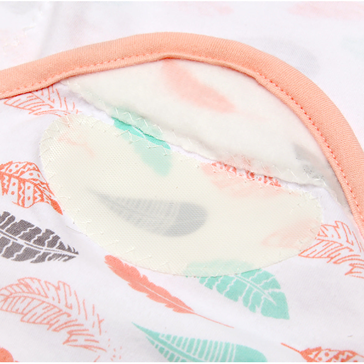 Pure Cotton Newborn Hug Blanket