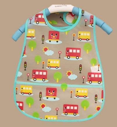 EVA Waterproof Lunch Bib