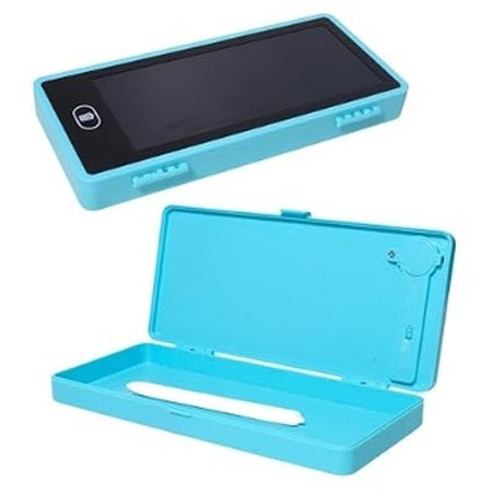 2-in-1 LCD Tablet Pencil Case