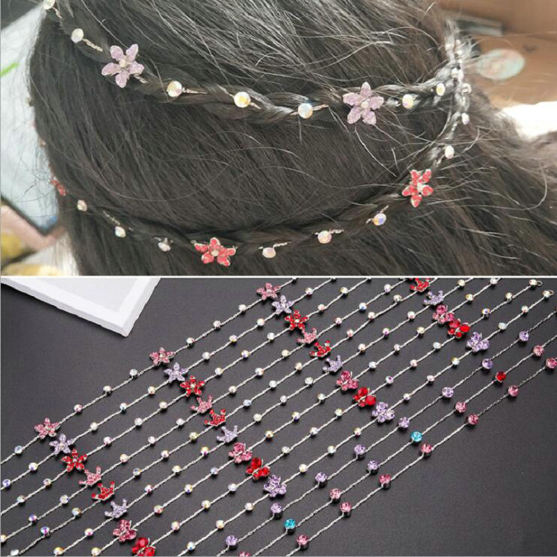 Wedding Hair Vine
