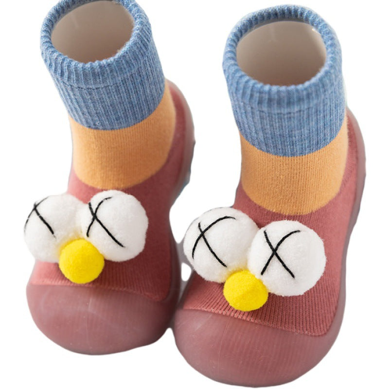 Baby Soft-Sole Non-Slip Socks