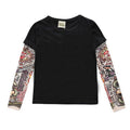 Boys' Cotton Graphic Tee