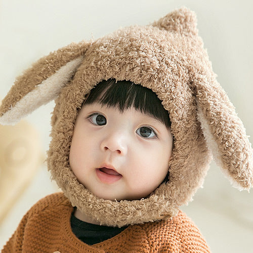 Baby Warm Ear Bonnet