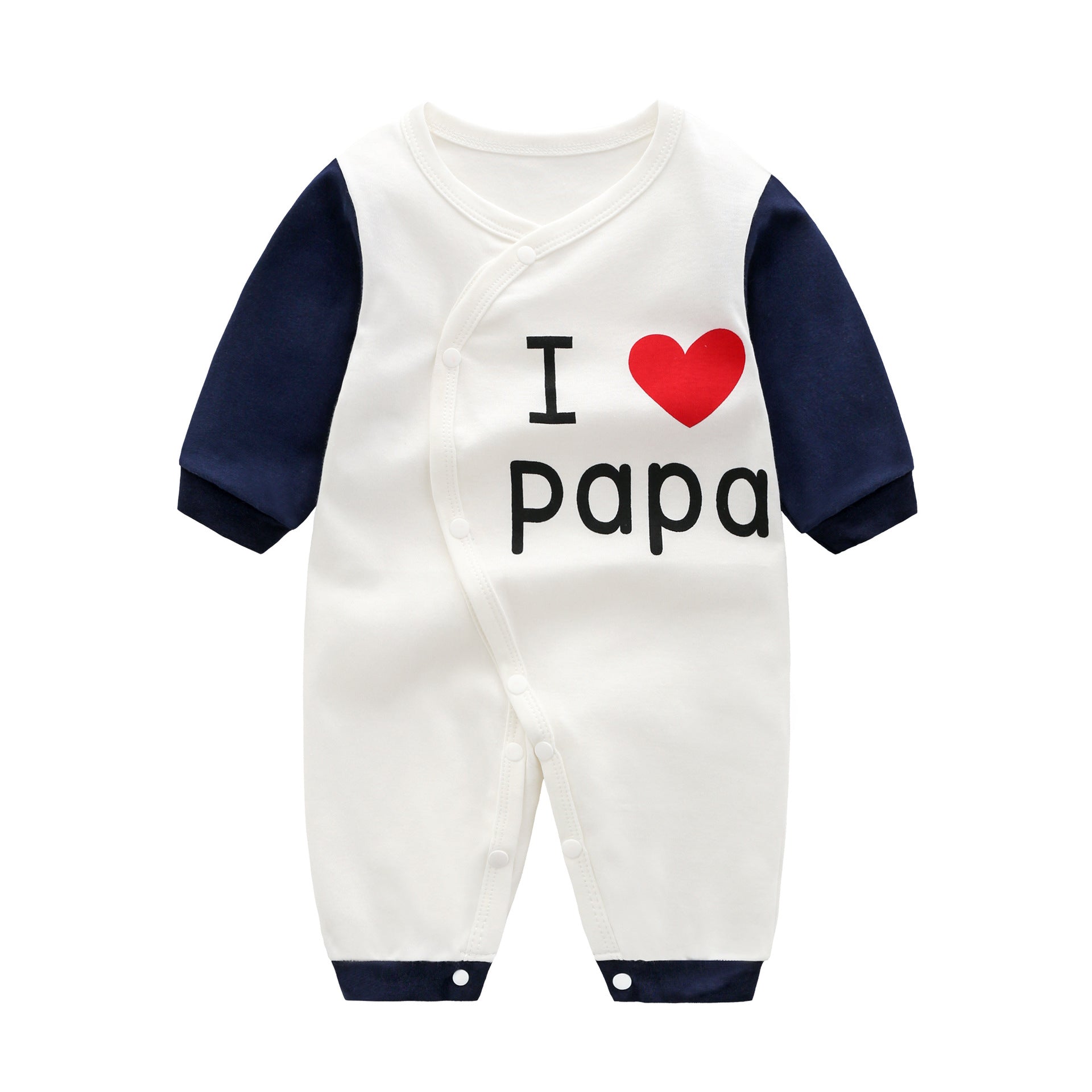 Baby Long-Sleeve Onesie