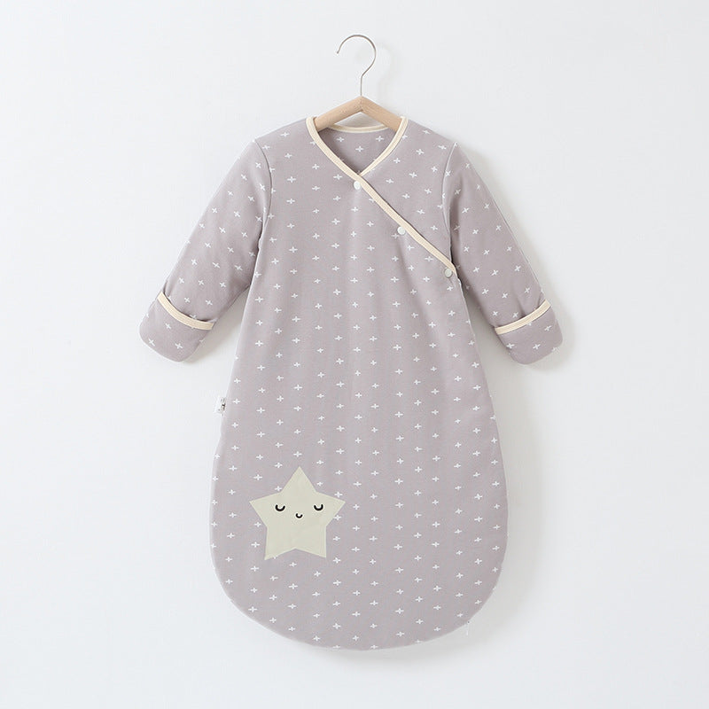 Thickened Anti-Startle Sleeping Bag