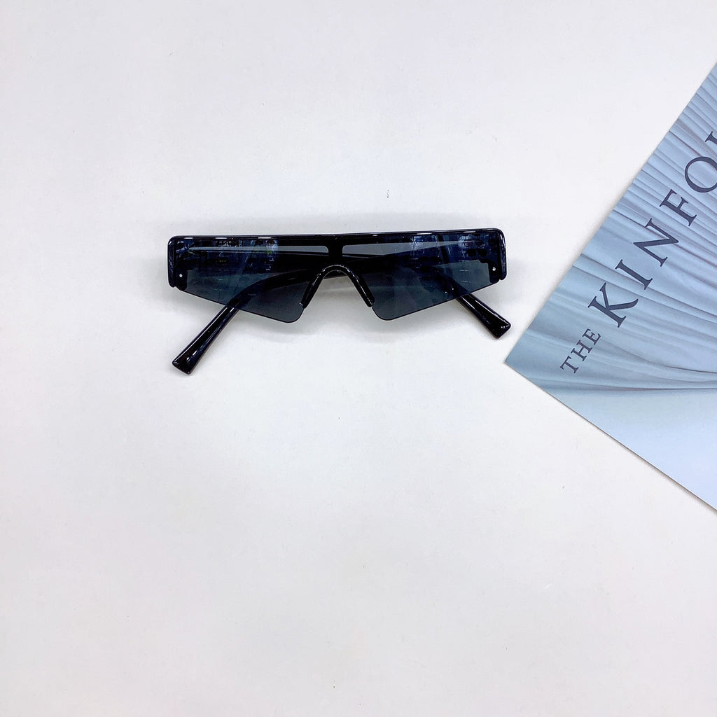 Kids' UV400 Square Sunglasses