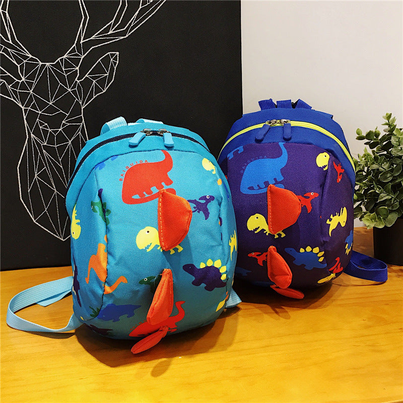 Kids' Dinosaur Backpack