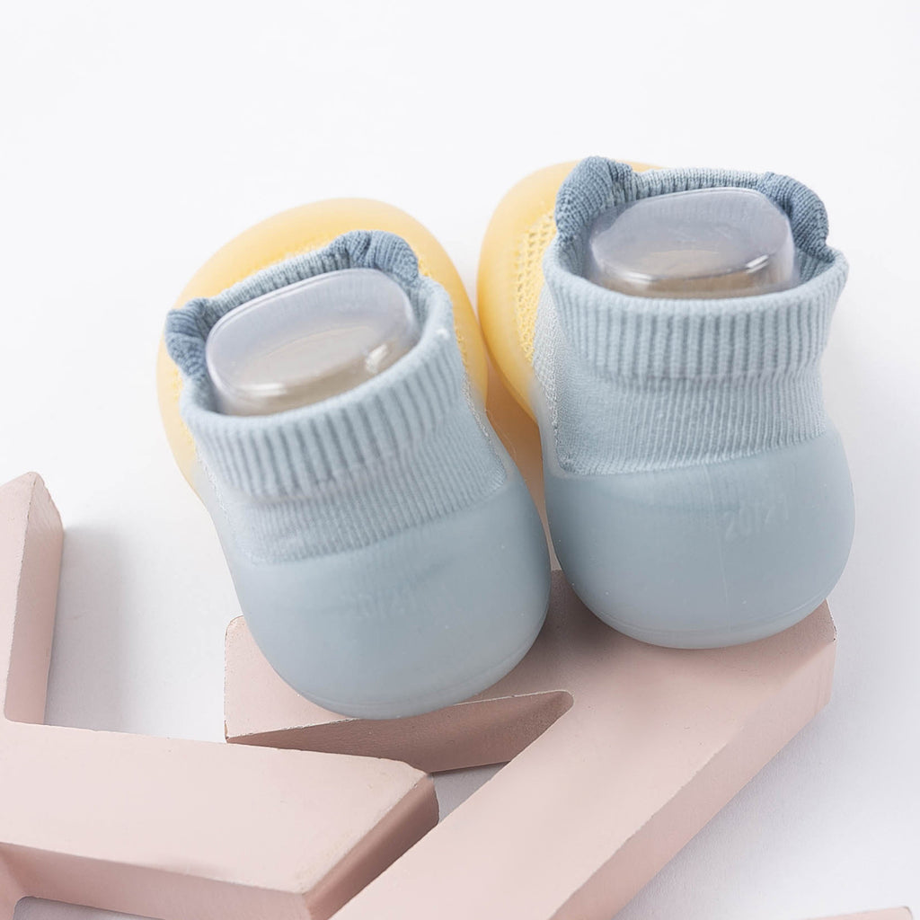 Baby Breathable Soft-Sole Shoes
