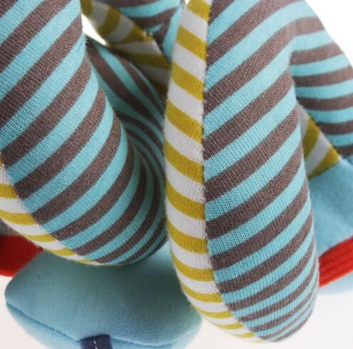 Baby Crib Plush Toy