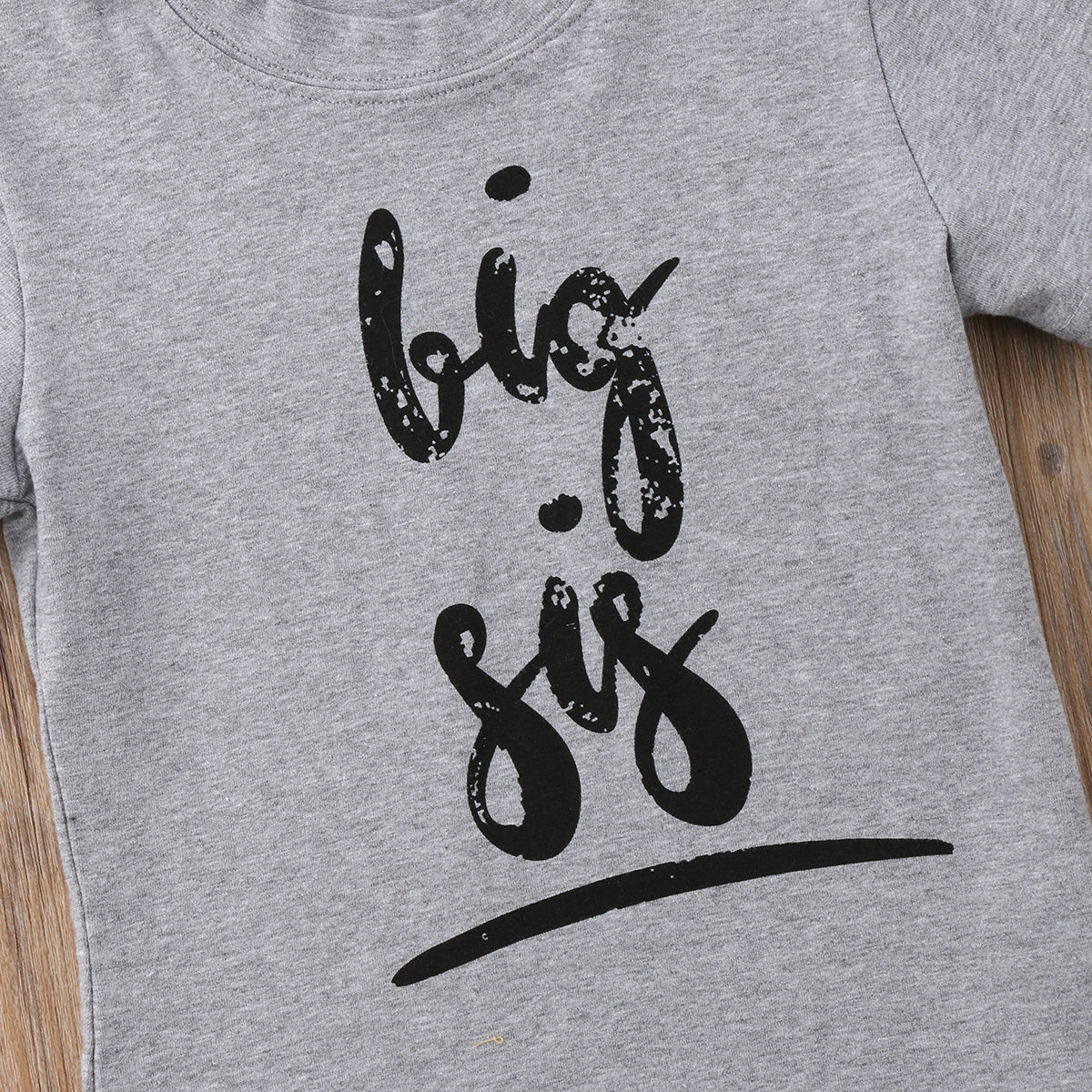 Kids' Printed Cotton Tee