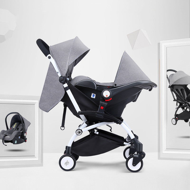 Baby Safety Car Seat Carrier