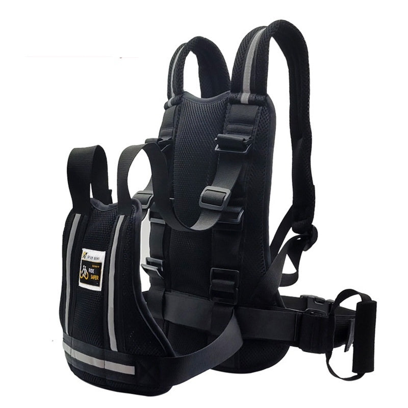Child Bike Ride Safety Harness
