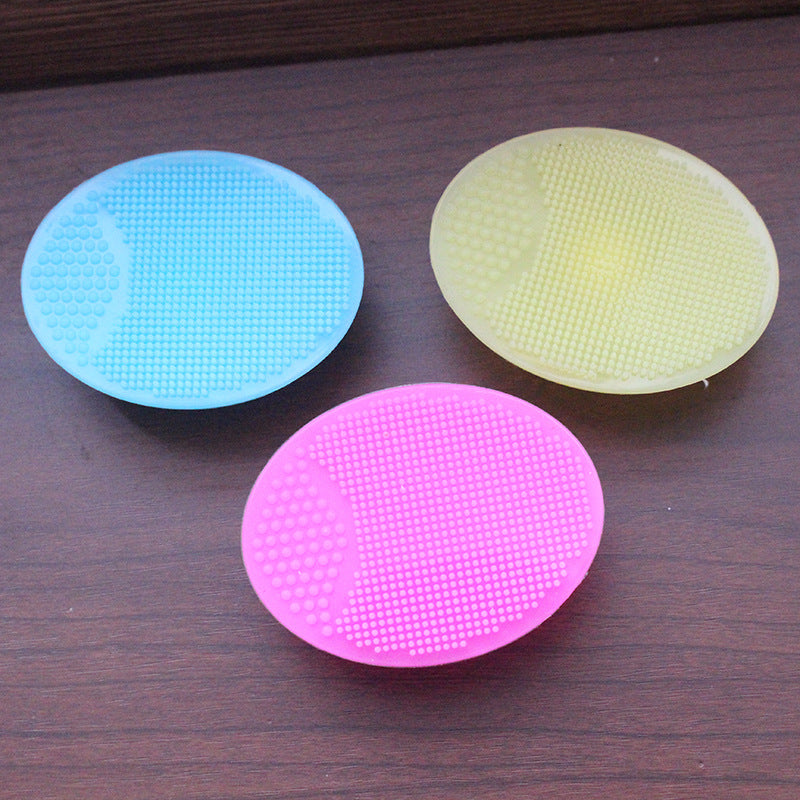 Silicone Baby Shampoo Brush