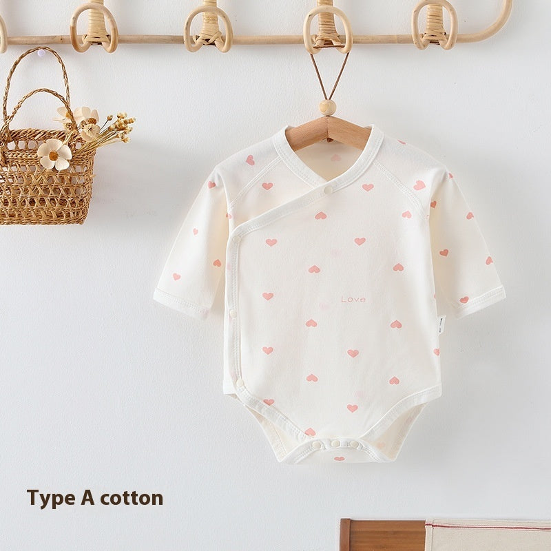 Newborn Pure Cotton Romper