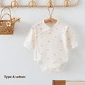 Newborn Pure Cotton Romper