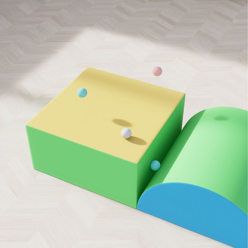 Soft Sensory Integration Play Set