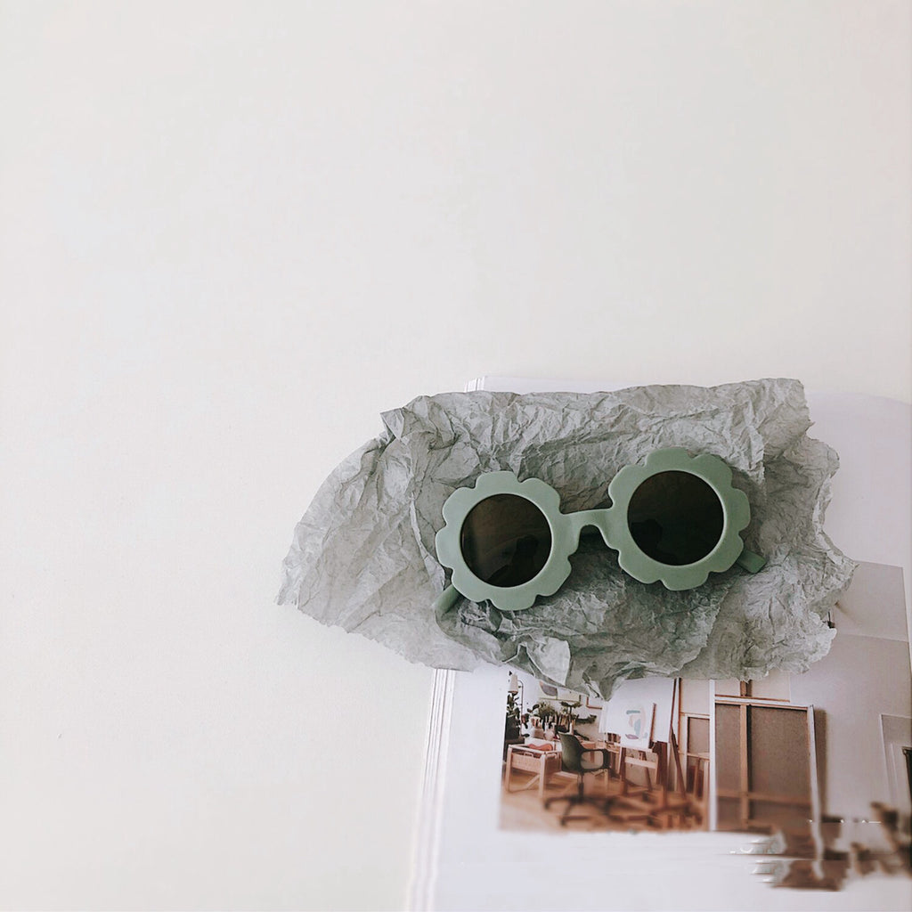 Kids' UV400 Mirror Sunglasses