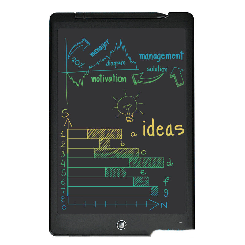 12 Inch LCD Writing Tablet For Business Office