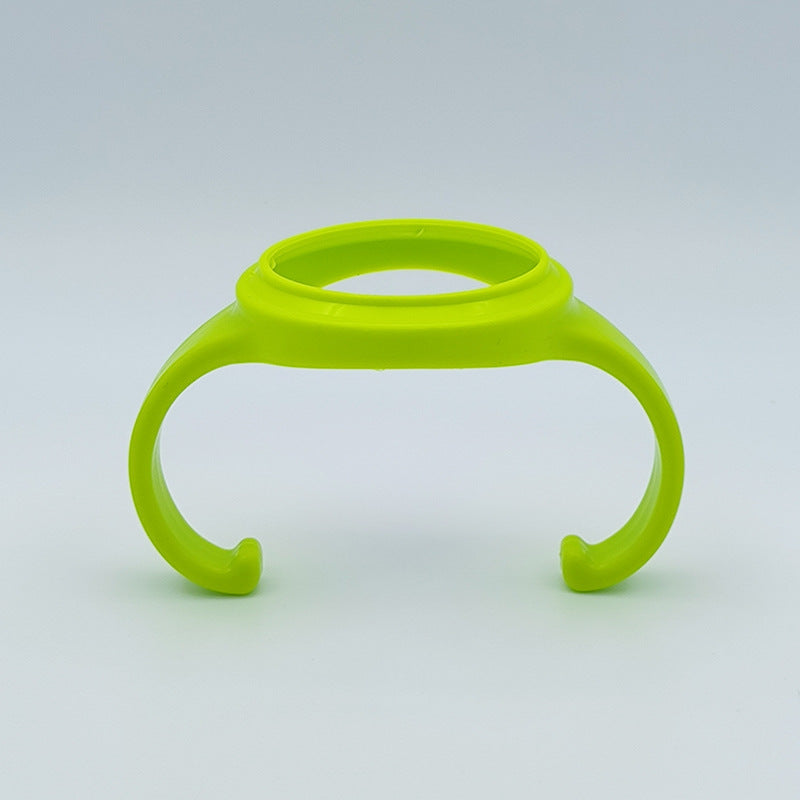 Wide-Neck Bottle Handle Grips