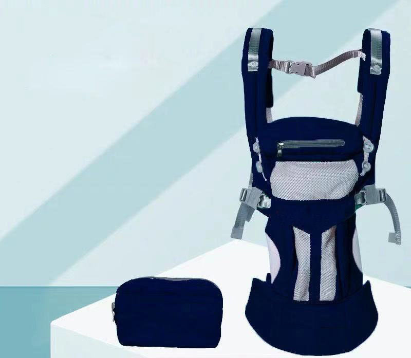 Multifunctional Baby Hip-Seat Carrier