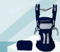 Multifunctional Baby Hip-Seat Carrier