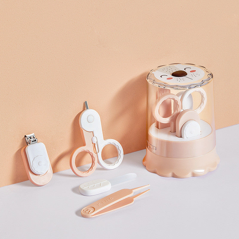Baby Grooming Nail Clipper Set