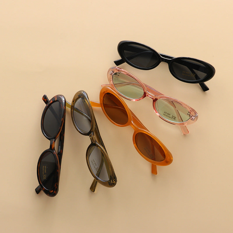 Kids' UV400 Retro Sunglasses